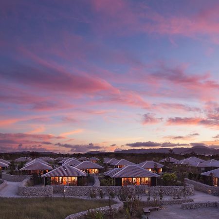 Hoshinoya Taketomi Island Hotel ภายนอก รูปภาพ