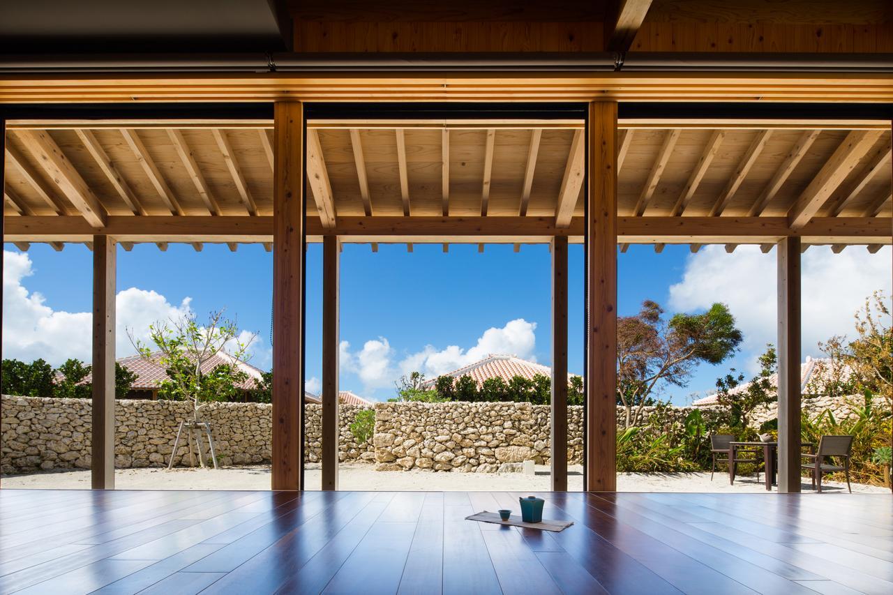Hoshinoya Taketomi Island Hotel ภายนอก รูปภาพ