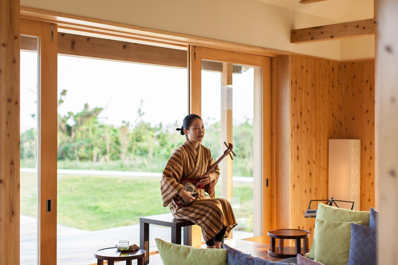 Hoshinoya Taketomi Island Hotel ภายนอก รูปภาพ
