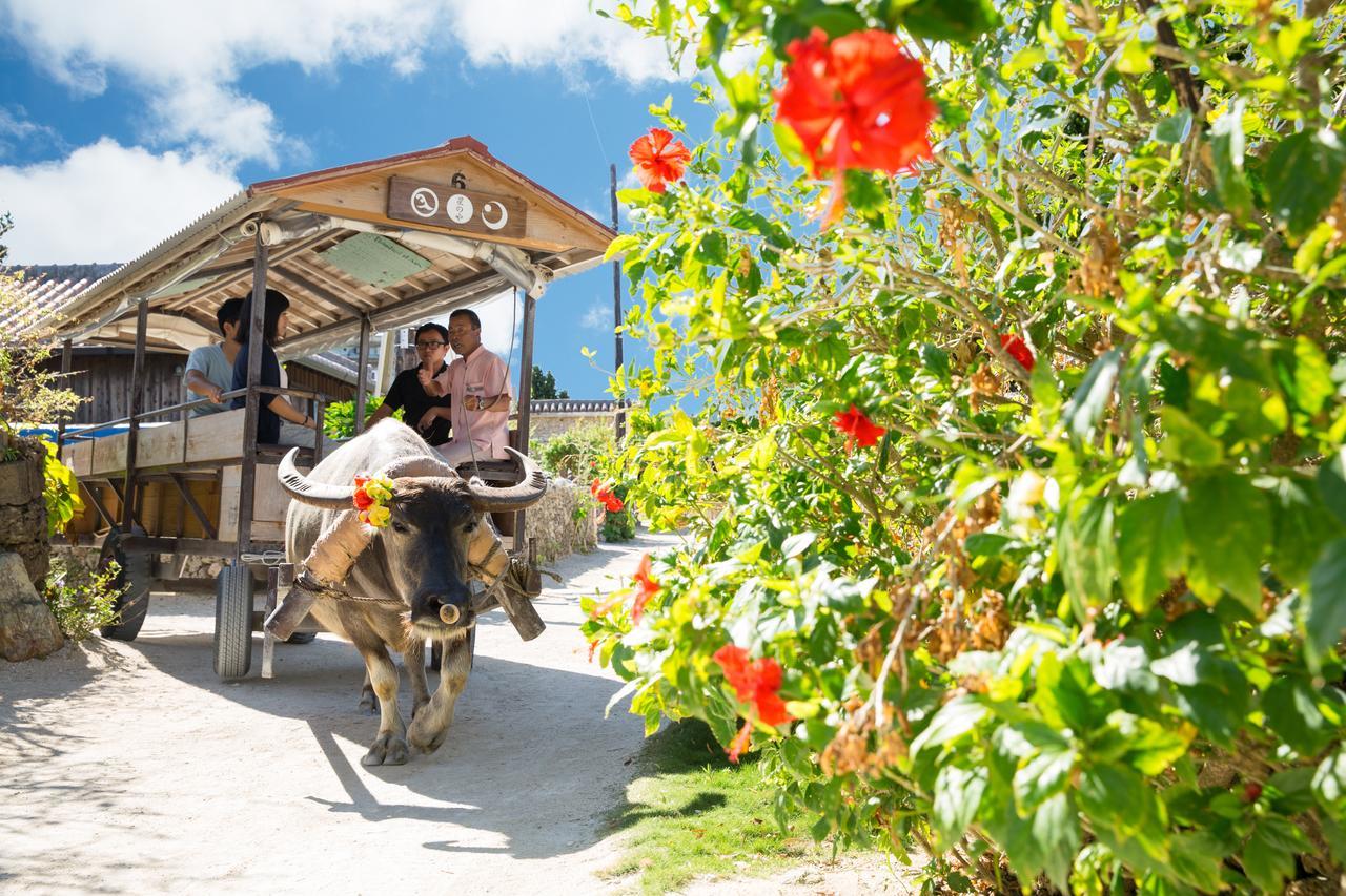 Hoshinoya Taketomi Island Hotel ภายนอก รูปภาพ