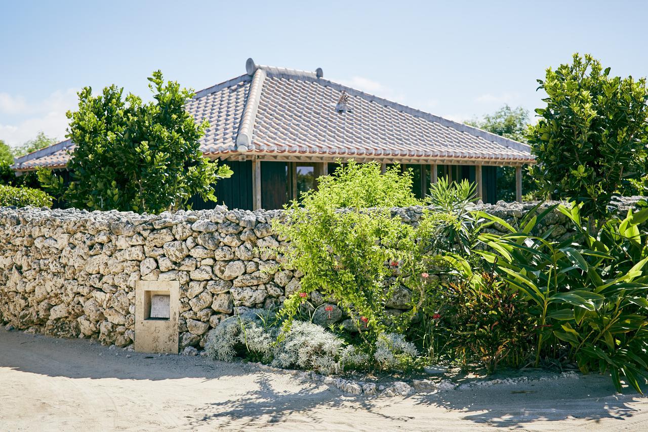 Hoshinoya Taketomi Island Hotel ภายนอก รูปภาพ