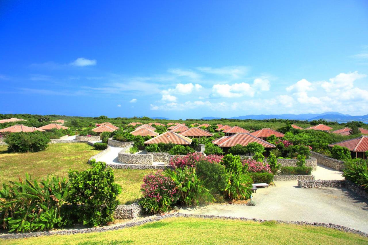 Hoshinoya Taketomi Island Hotel ภายนอก รูปภาพ