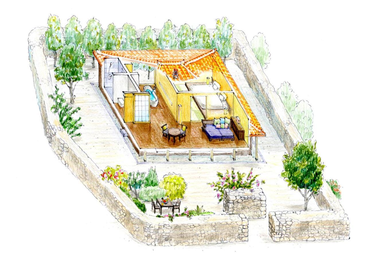 Hoshinoya Taketomi Island Hotel ภายนอก รูปภาพ