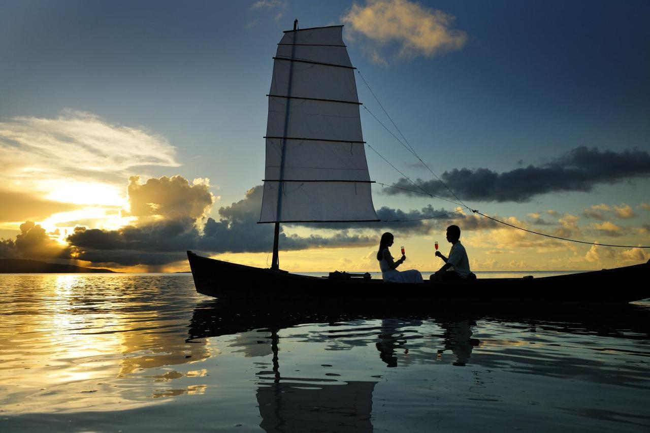 Hoshinoya Taketomi Island Hotel ภายนอก รูปภาพ